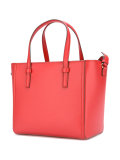 logo-printed Pamplona tote bag