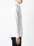 embroidered shirt