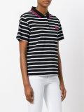 Swallow embroidered polo shirt
