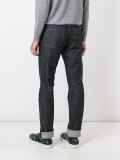 straight leg jeans