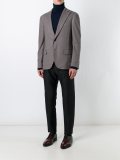 single breasted blazer