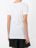 logo print T-shirt 