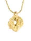'Rock' necklace