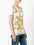 printed T-shirt 