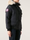 'Chilliwacker' bomber jacket