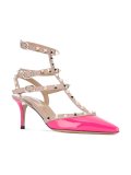 'Rockstud'高跟鞋