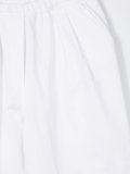 ruched trousers