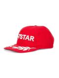 '24-7' logo baseball cap