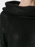 'Fole' knitted top