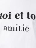Moi et Toi T恤