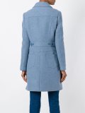 single breasted coat
