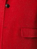 single breasted coat 