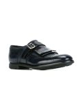 fringed loafers 
