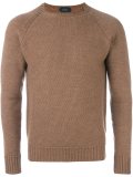 crew neck jumper