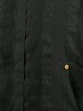 striped long shirt 