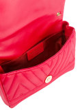 quilted cross body bag