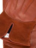 stitching detail gloves