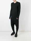 tailored back trousers
