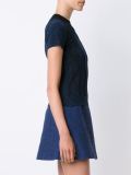 'Kuma' short-sleeve sweater