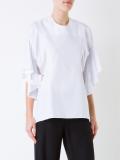 'Mirage Sleeve' top