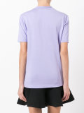 sequins logo T-shirt 
