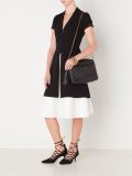 quilted chain shoulder bag