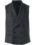 double breasted waistcoat 