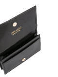 star embellished purse