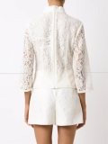 lace blouse