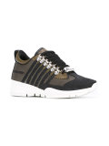 panel sneakers