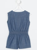 sleeveless playsuit