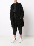 'The Warden' coat