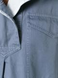 Omeo shirt dress