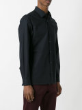 button-up shirt