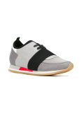 front strap sneakers
