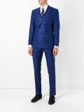 two-piece suit