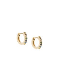 Mini Rainbow Halo hoops