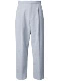 cropped trousers 