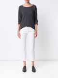 cropped skinny jeans