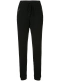 rib knit trousers