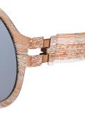 round framed sunglasses