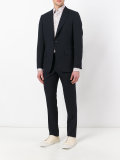 two-piece suit