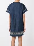 shift denim dress