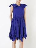 flared dress