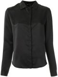 silk shirt