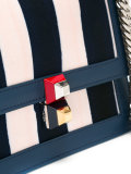 striped Kan I shoulder bag