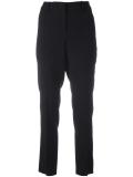 tapered trousers