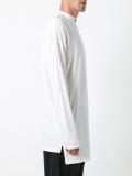 'Graphic' long sleeve T-shirt