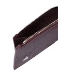 zipped card holder