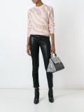 'Animalier' sweater